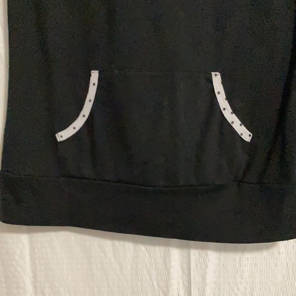 Delia*s Ladies Hooded Blouse - Picture 3 of 8